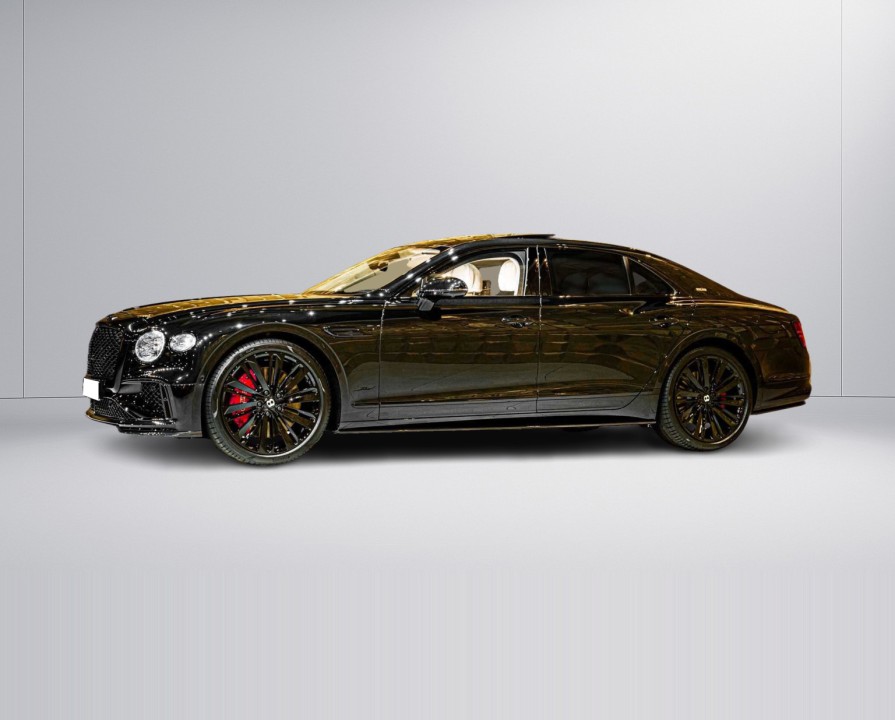 Bentley Flying Spur Speed V8 Hybrid - foto 6