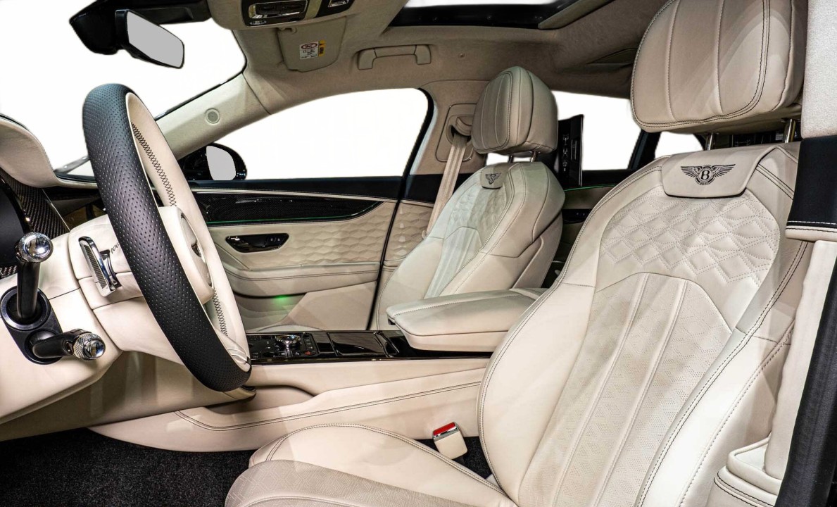 Bentley Flying Spur Speed V8 Hybrid - foto 9