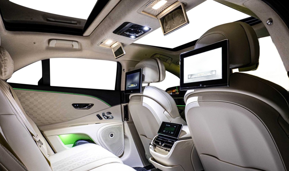 Bentley Flying Spur Speed V8 Hybrid - foto 20