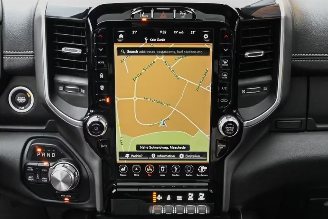 Dodge RAM 1500 Laramie - foto 26