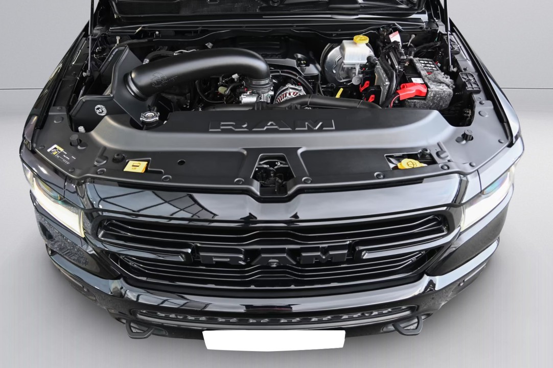 Dodge RAM 1500 Laramie - foto 40