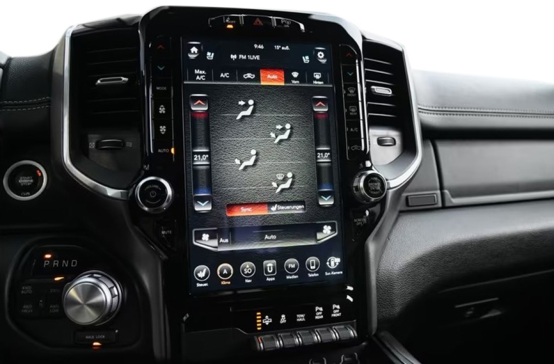 Dodge RAM 1500 Laramie - foto 25