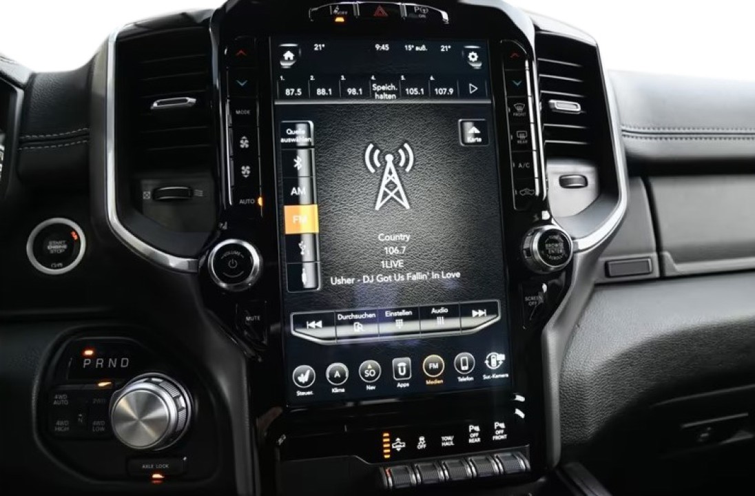 Dodge RAM 1500 Laramie - foto 24