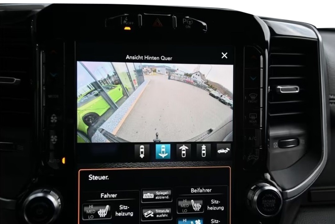 Dodge RAM 1500 Laramie - foto 28