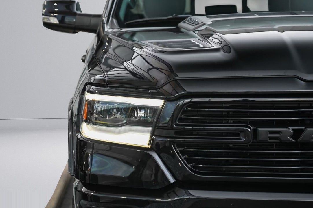 Dodge RAM 1500 Laramie - foto 41