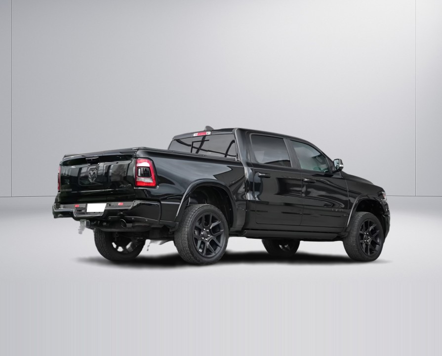 Dodge RAM 1500 Laramie (2)