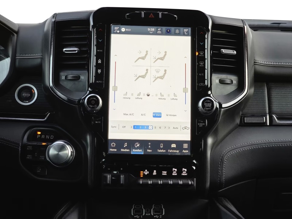 Dodge RAM 1500 - foto 18