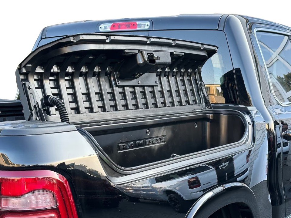 Dodge RAM 1500 Limited - foto 23