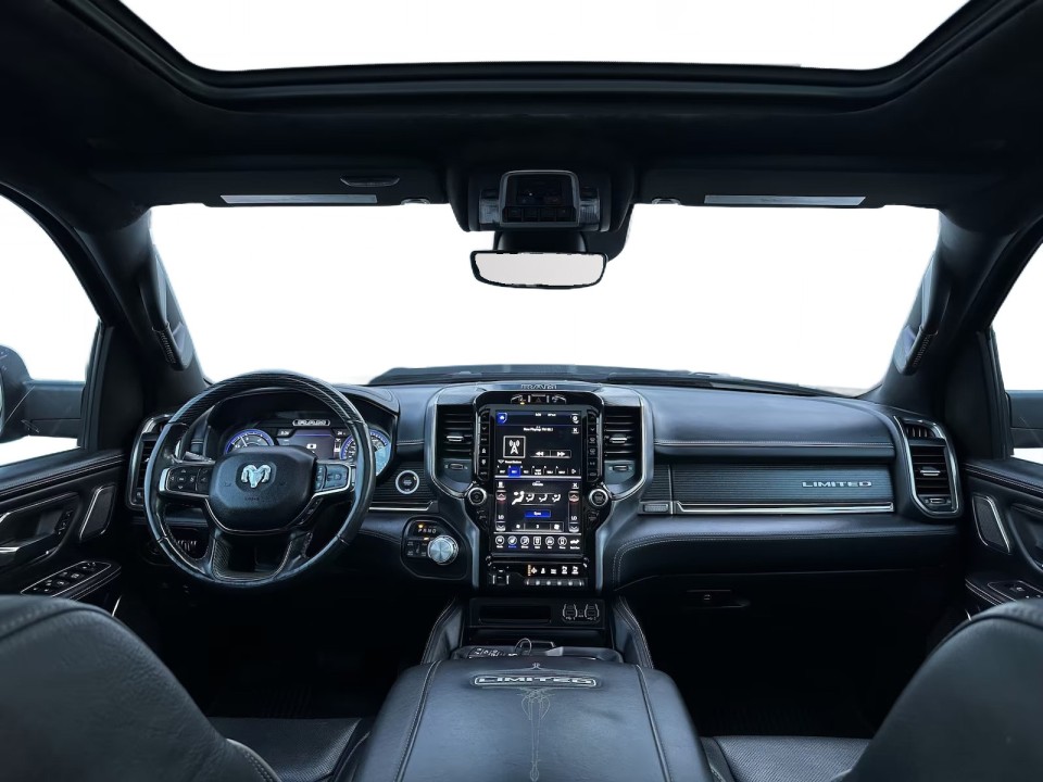 Dodge RAM 1500 Limited - foto 8