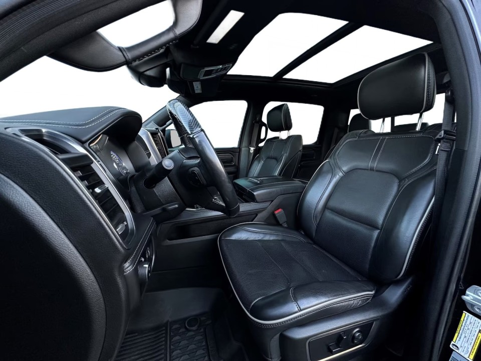 Dodge RAM 1500 Limited - foto 10