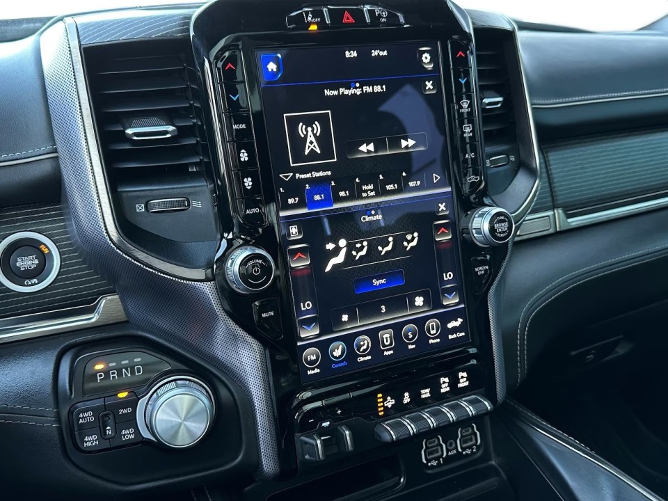 Dodge RAM 1500 Limited - foto 14