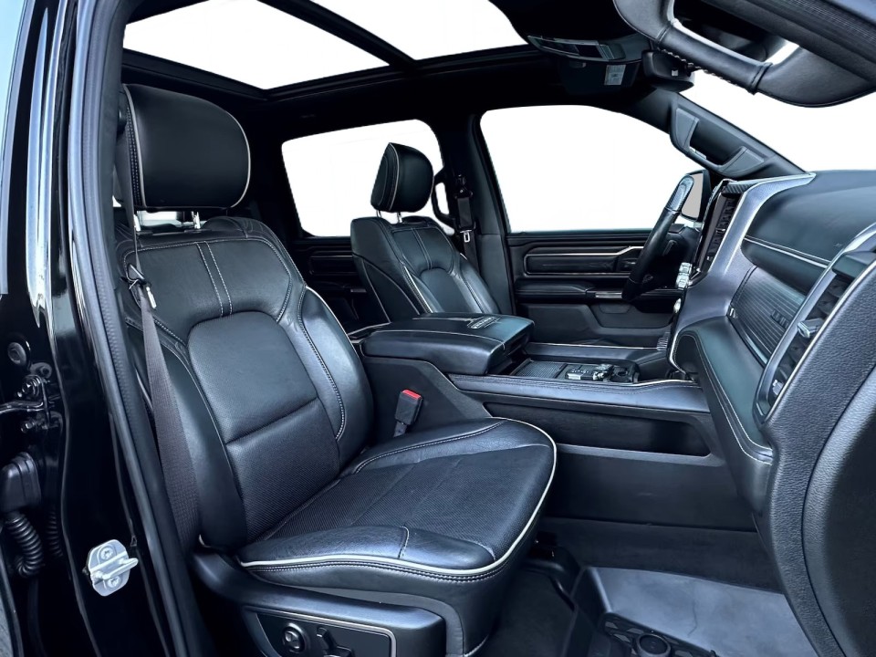 Dodge RAM 1500 Limited - foto 11