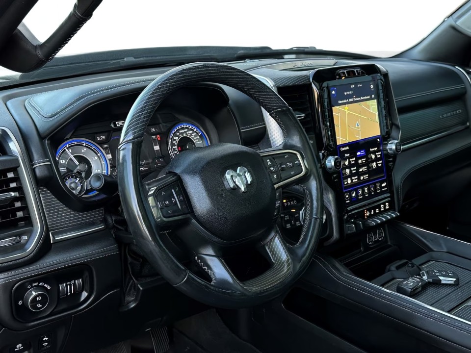 Dodge RAM 1500 Limited - foto 7