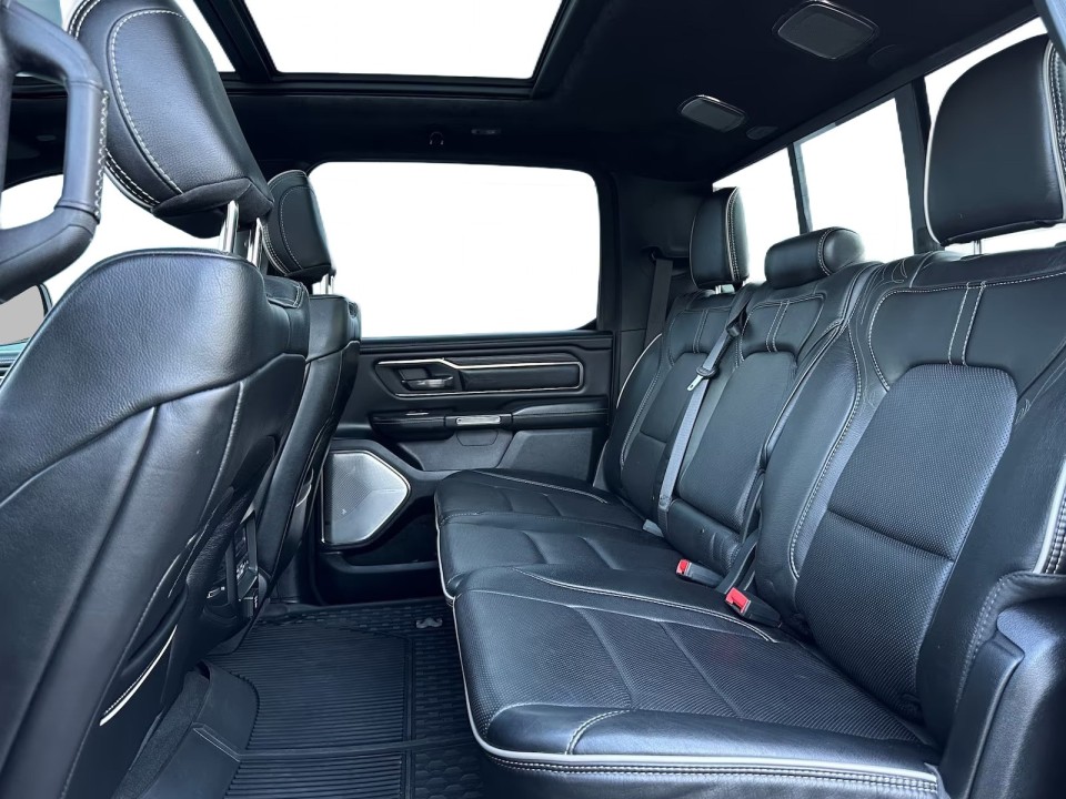 Dodge RAM 1500 Limited - foto 19