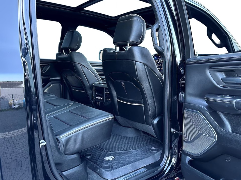 Dodge RAM 1500 Limited - foto 20