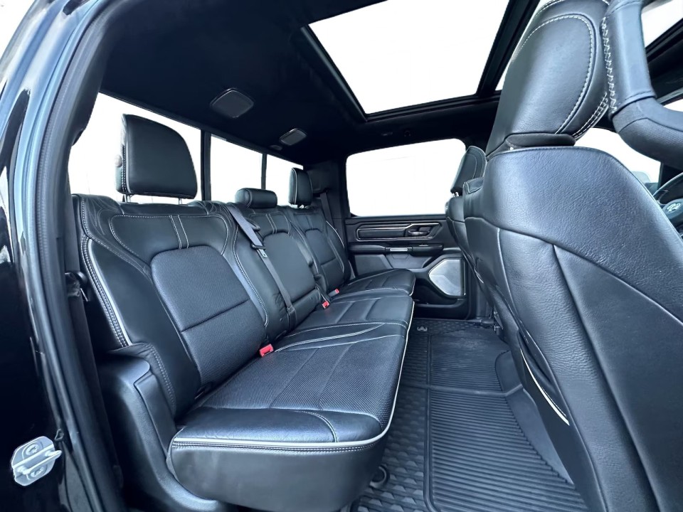 Dodge RAM 1500 Limited - foto 18