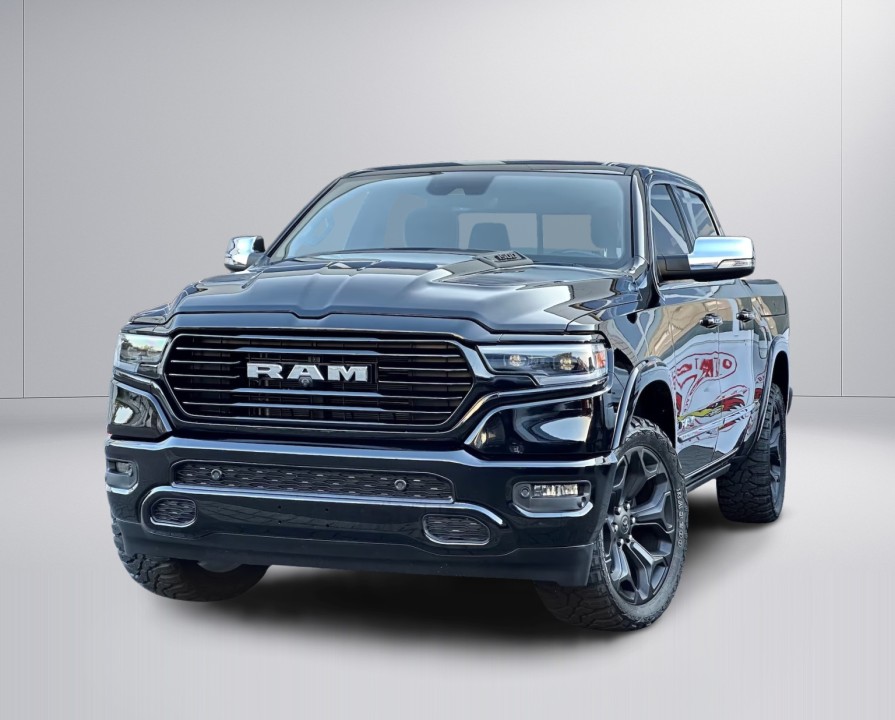 Dodge RAM 1500 Limited - foto 6