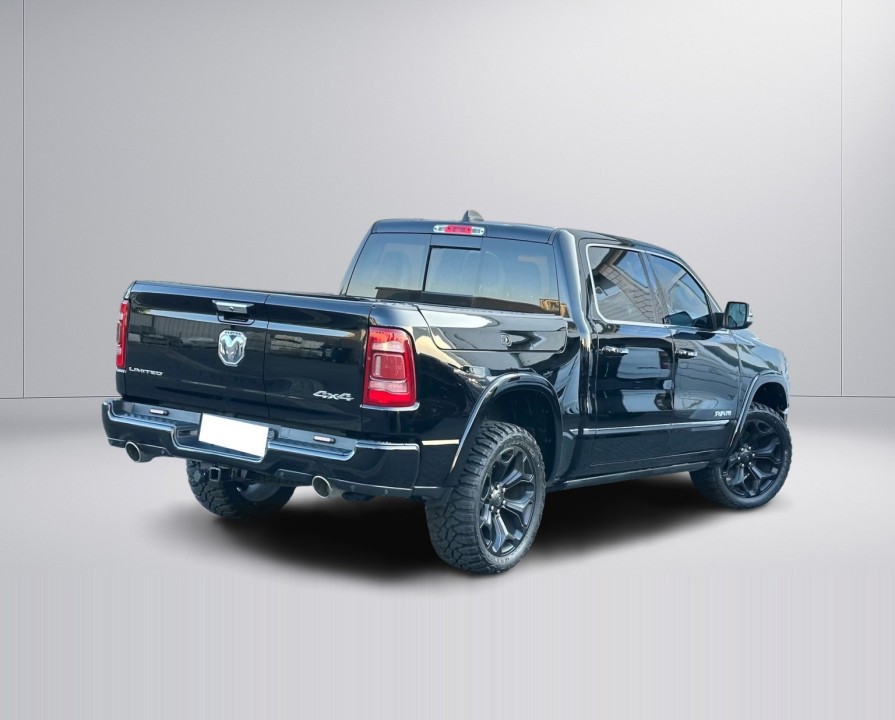 Dodge RAM 1500 Limited (3)