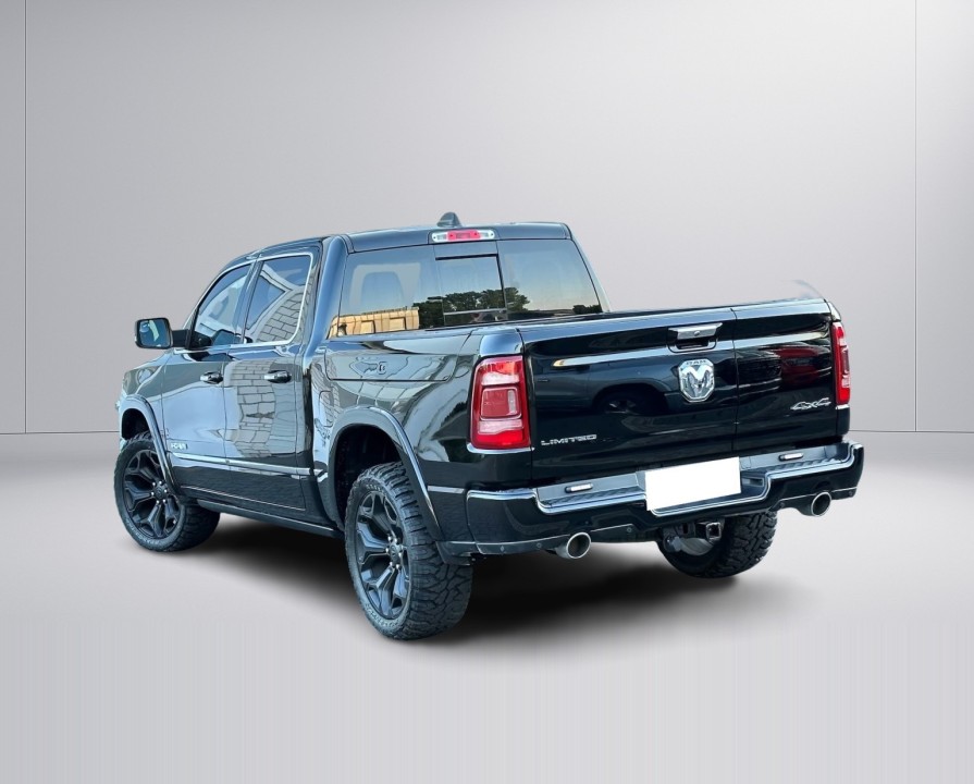 Dodge RAM 1500 Limited (4)