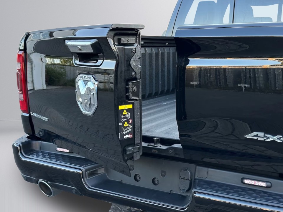 Dodge RAM 1500 Limited - foto 22