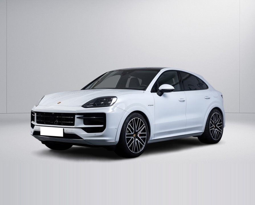 Porsche Cayenne Coupe S E-Hybrid