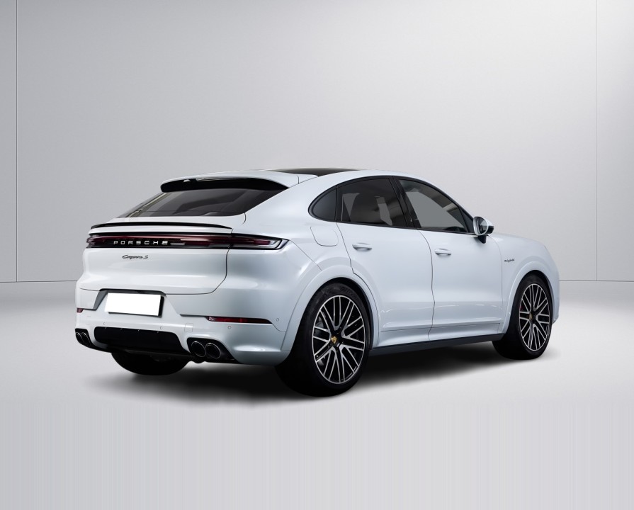 Porsche Cayenne Coupe S E-Hybrid (4)