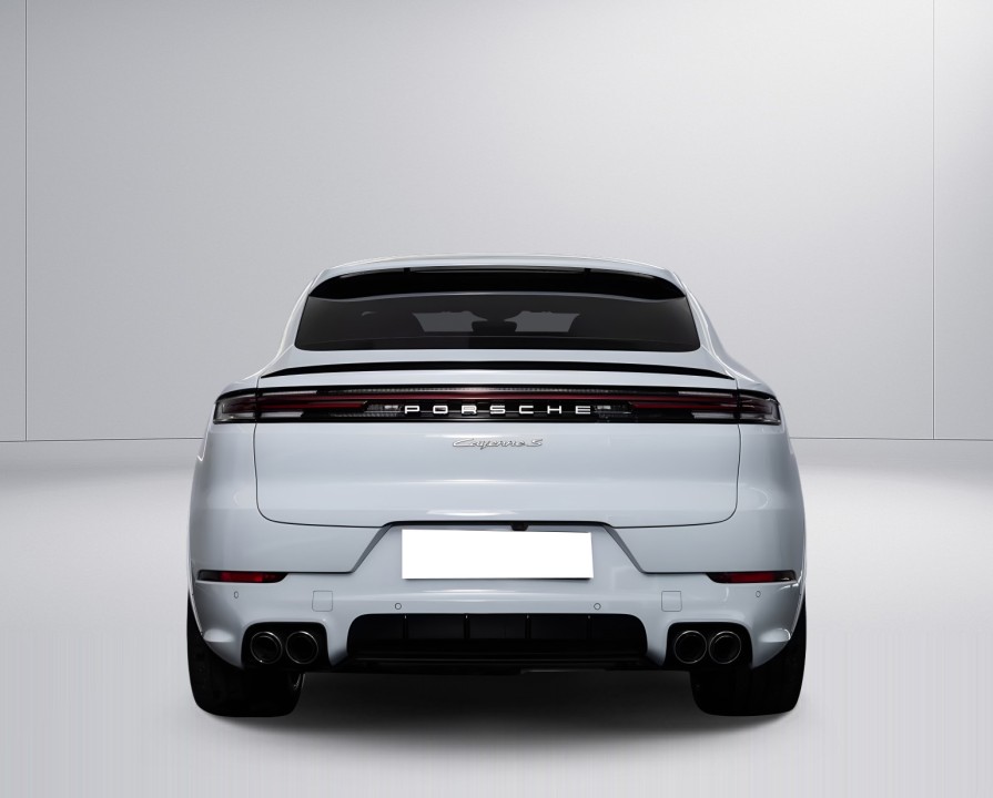 Porsche Cayenne Coupe S E-Hybrid (5)