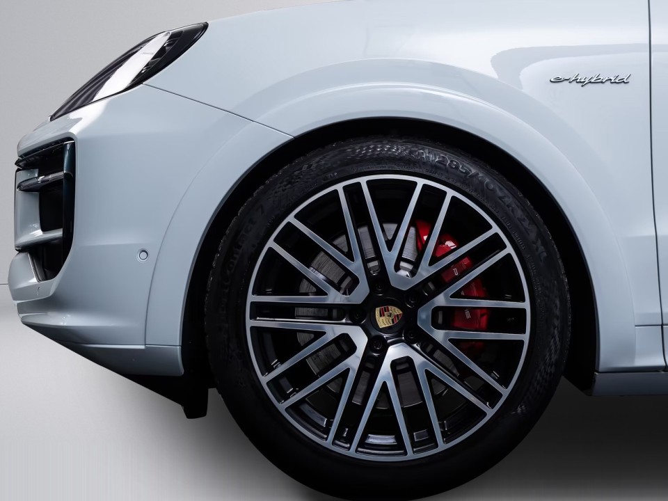 Porsche Cayenne Coupe S E-Hybrid - foto 30