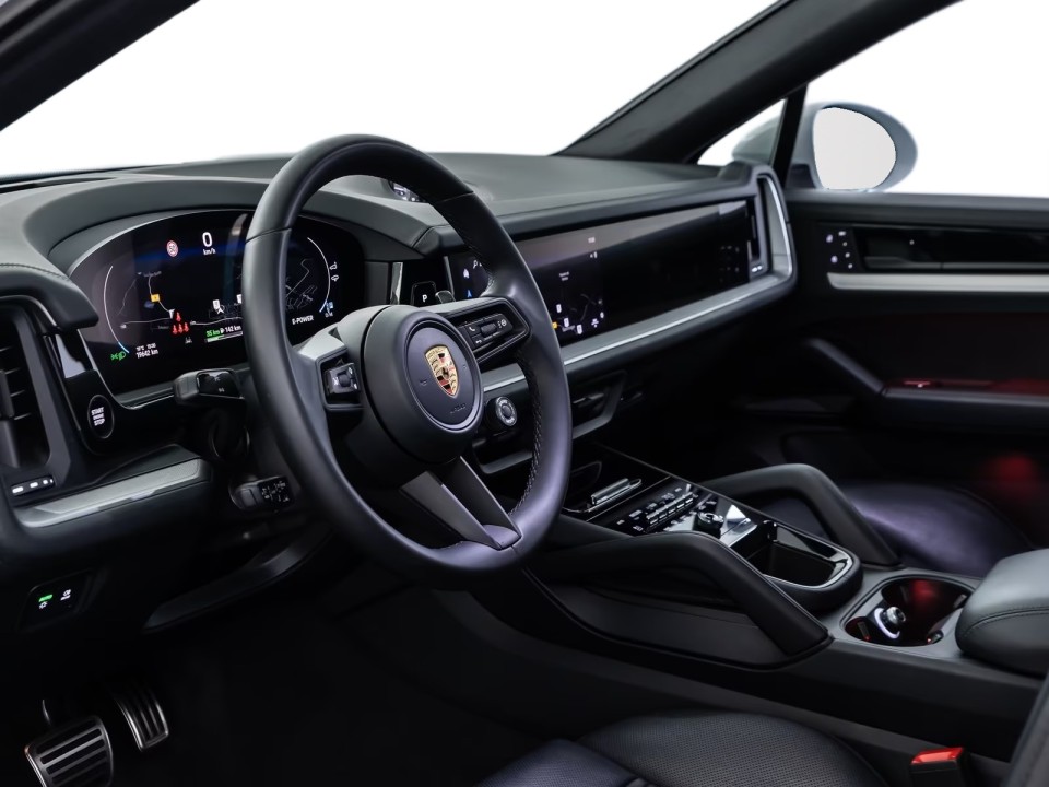 Porsche Cayenne Coupe S E-Hybrid - foto 8