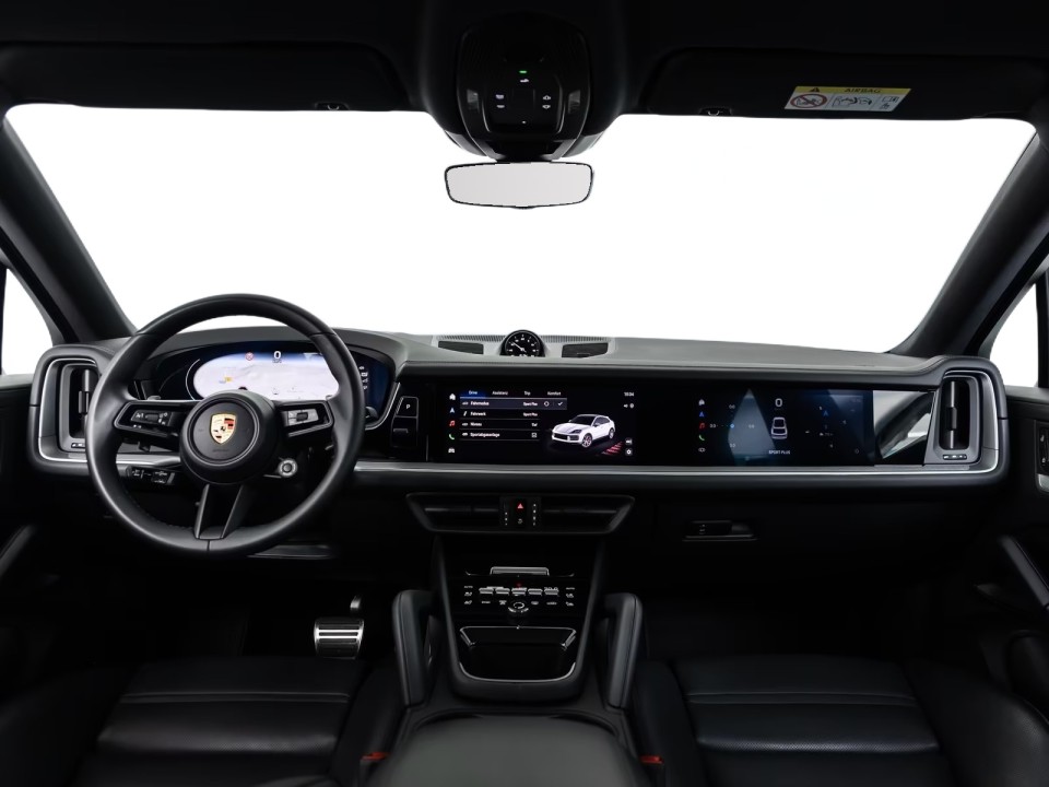 Porsche Cayenne Coupe S E-Hybrid - foto 7