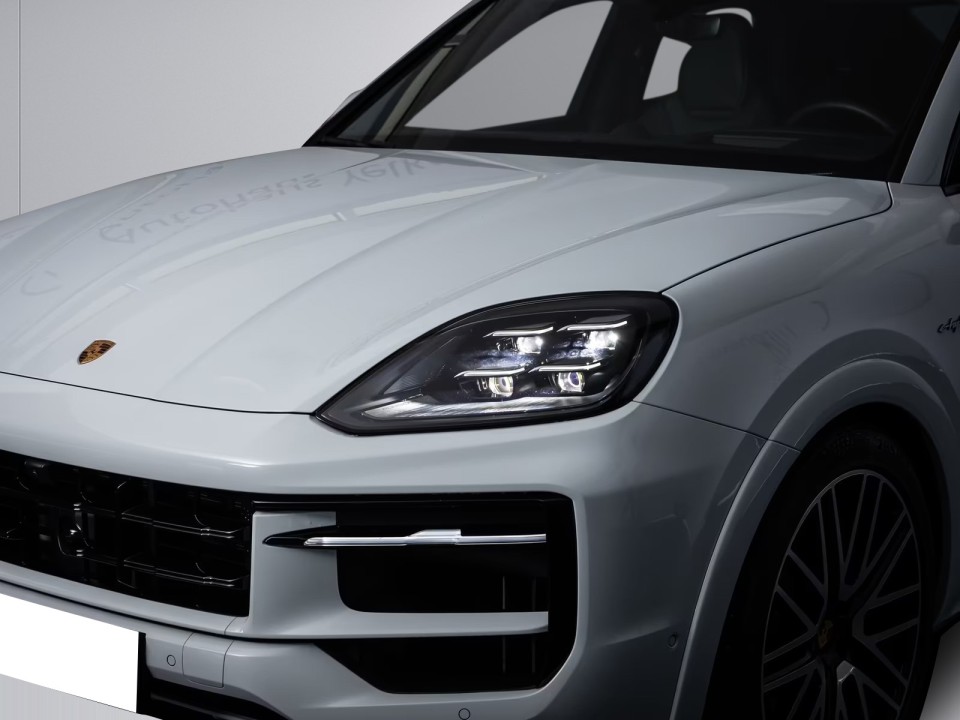 Porsche Cayenne Coupe S E-Hybrid - foto 29
