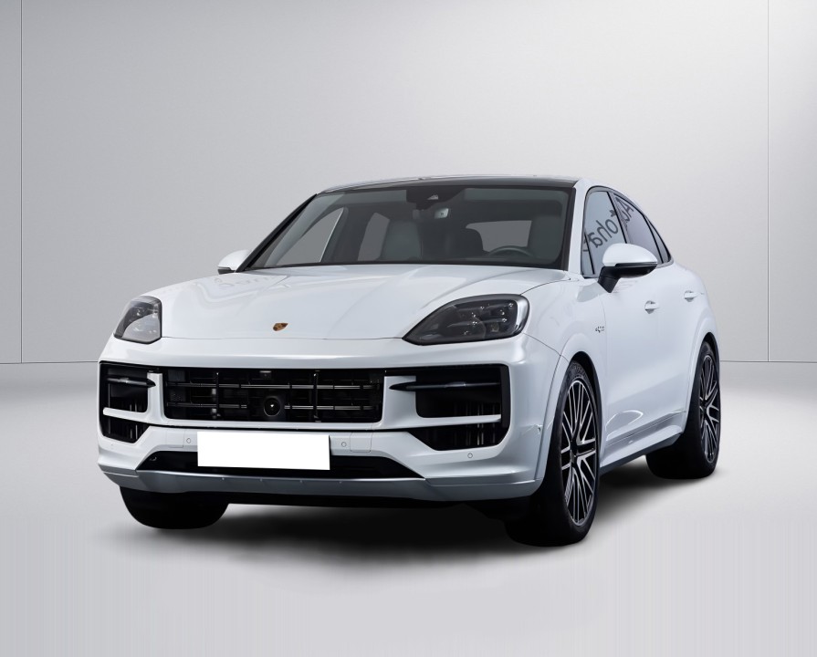 Porsche Cayenne Coupe S E-Hybrid (2)