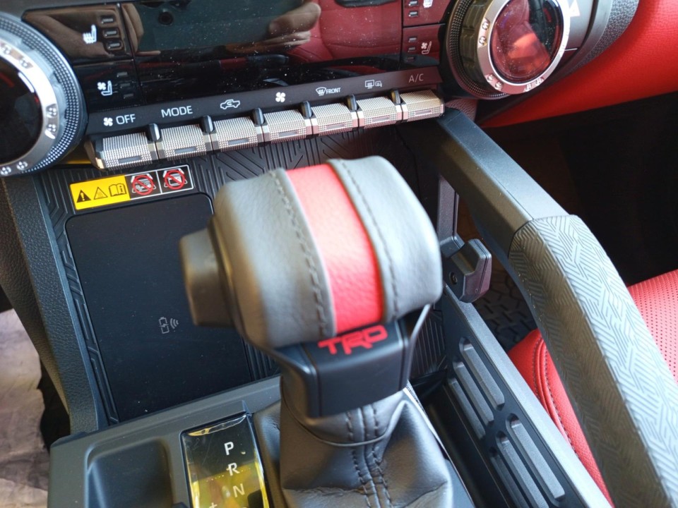 Toyota Tacoma TRD PRO - foto 23