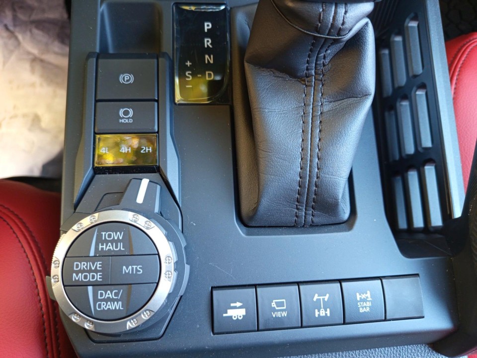 Toyota Tacoma TRD PRO - foto 26