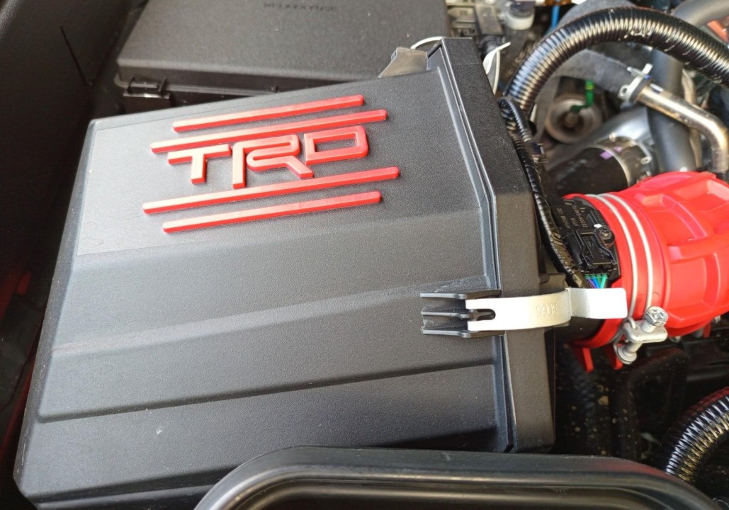 Toyota Tacoma TRD PRO - foto 28