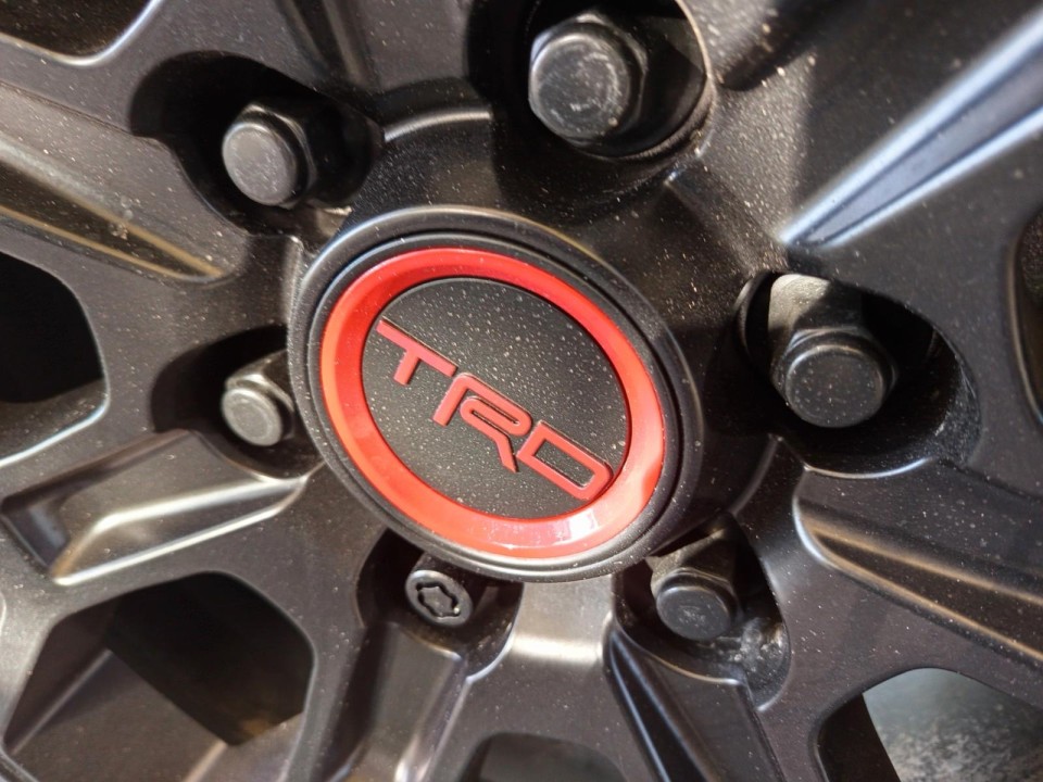 Toyota Tacoma TRD PRO - foto 39