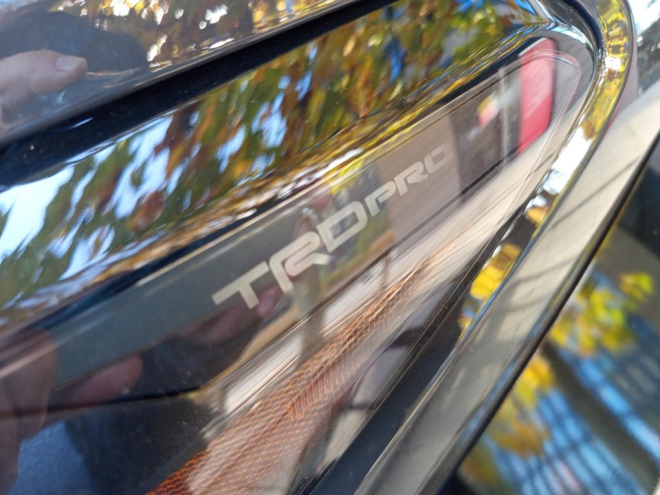 Toyota Tacoma TRD PRO - foto 17
