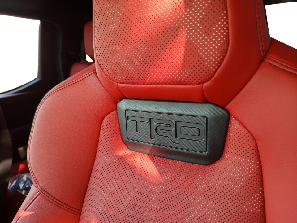 Toyota Tacoma TRD PRO - foto 12