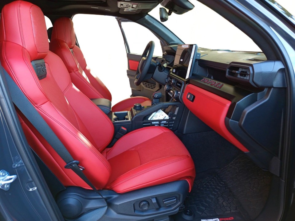 Toyota Tacoma TRD PRO - foto 10