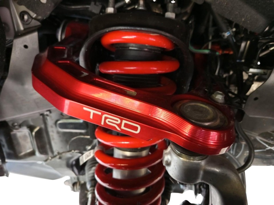 Toyota Tacoma TRD PRO - foto 34