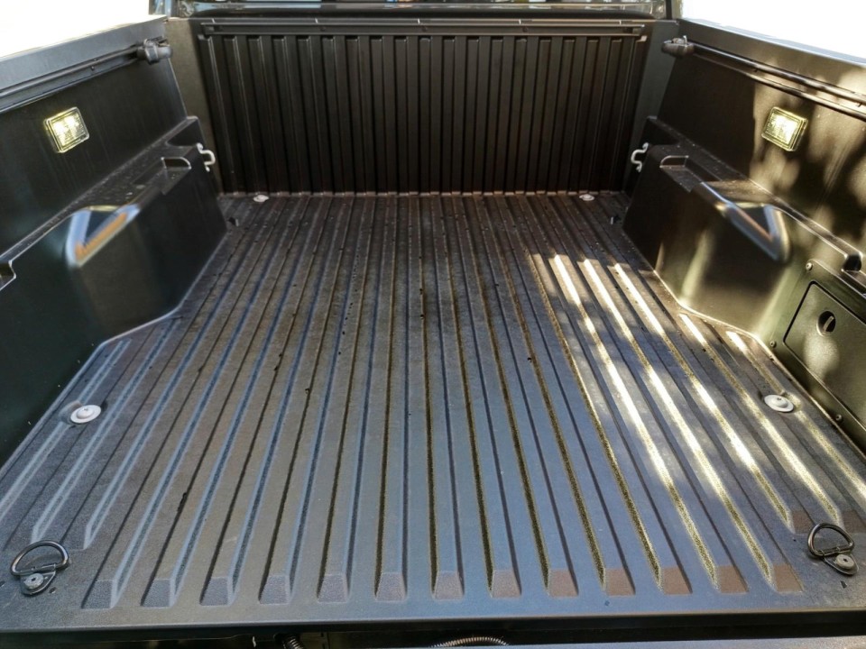 Toyota Tacoma TRD PRO - foto 38