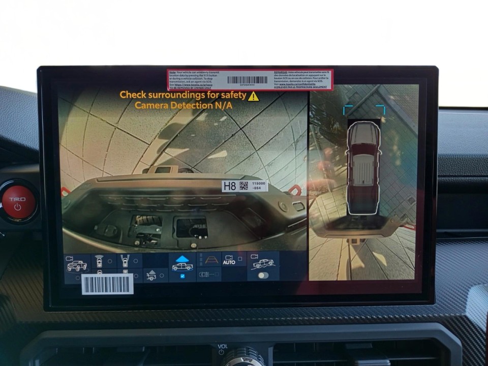 Toyota Tacoma TRD PRO - foto 16