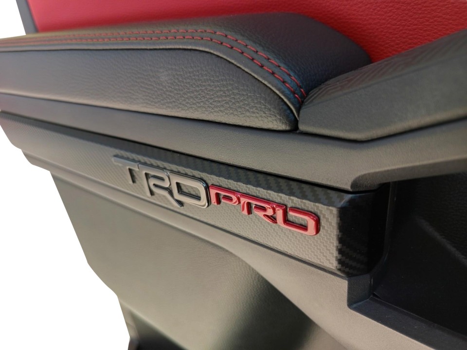 Toyota Tacoma TRD PRO - foto 29