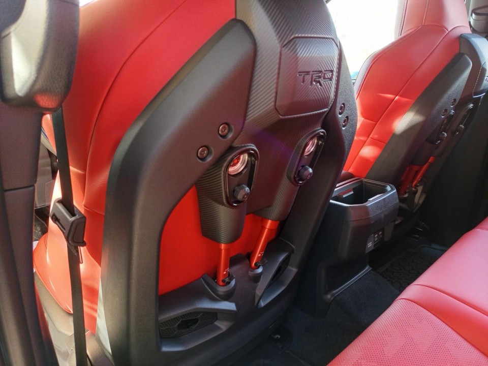 Toyota Tacoma TRD PRO - foto 32