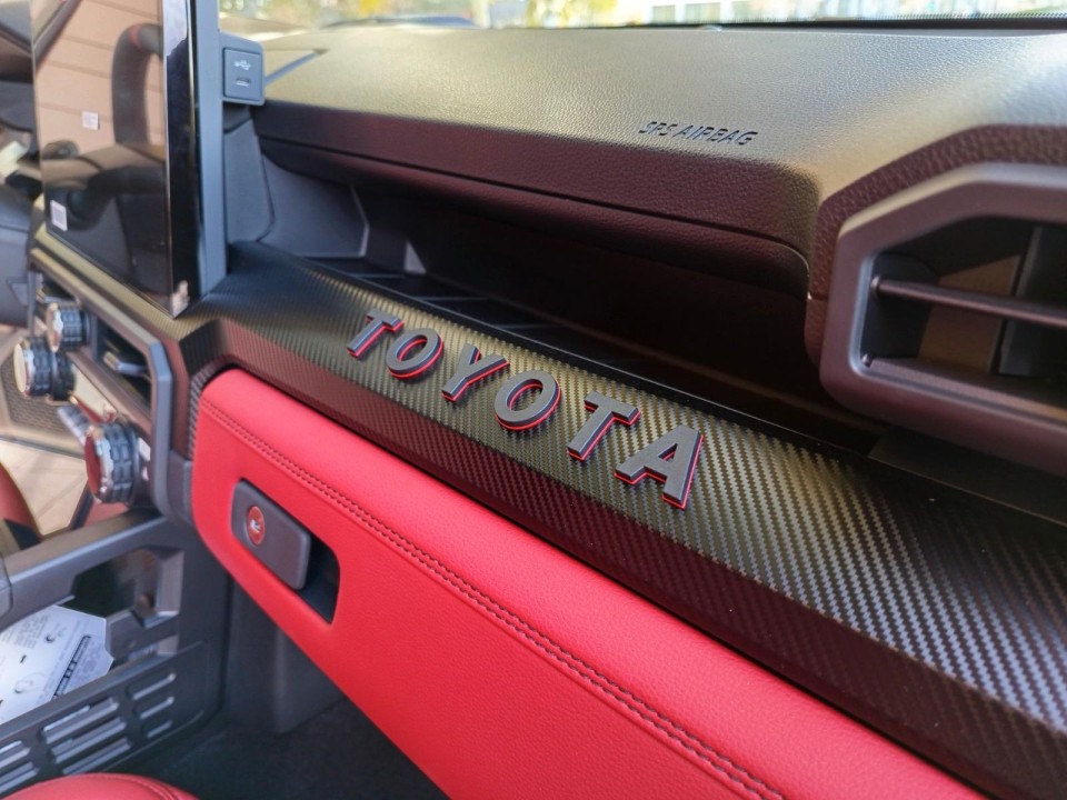 Toyota Tacoma TRD PRO - foto 19