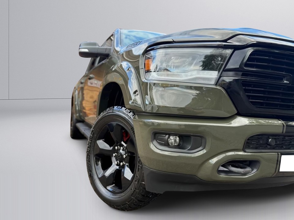 Dodge RAM - foto 35
