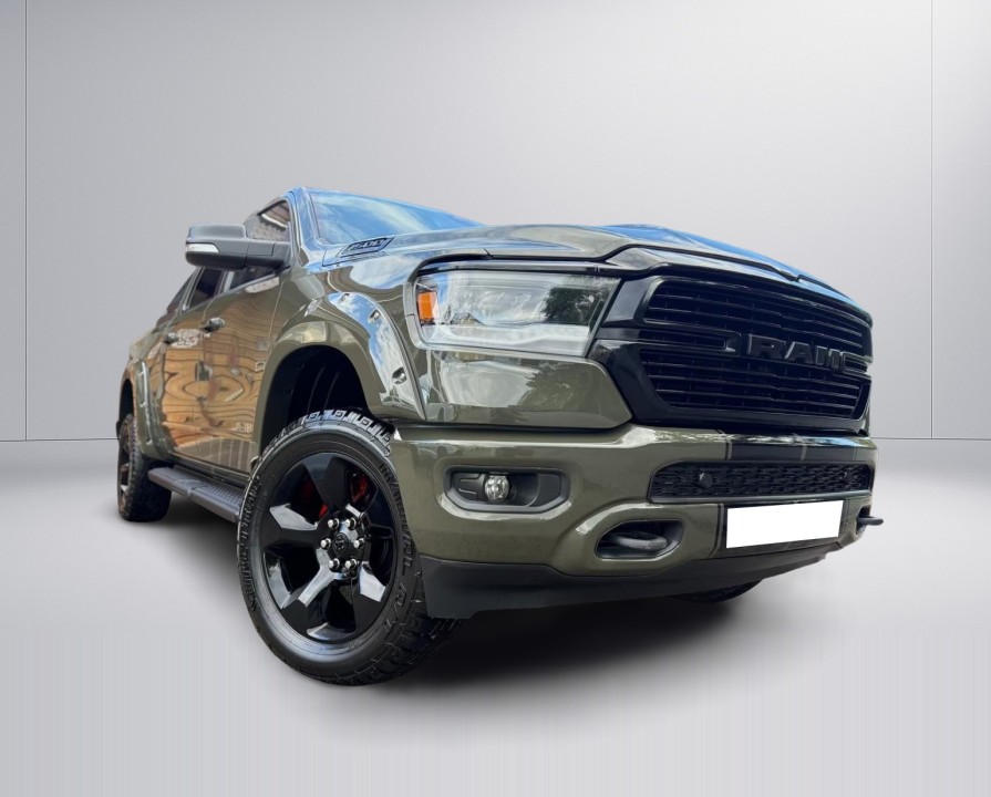 Dodge RAM (3)