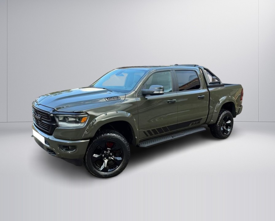 Dodge RAM - foto 14