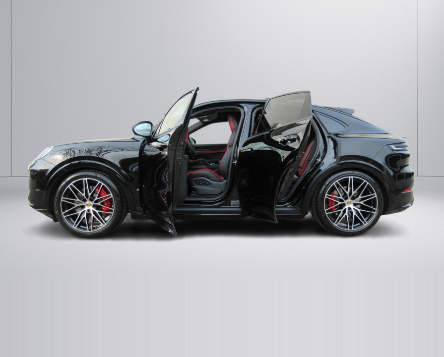 Porsche Cayenne Coupe GTS - foto 7