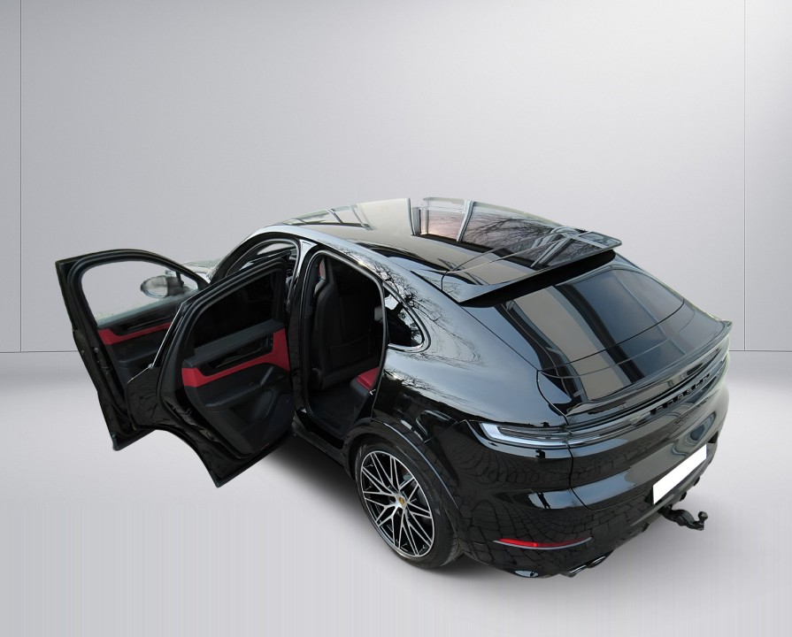 Porsche Cayenne Coupe GTS - foto 11